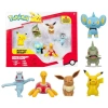 NECO POK/PKW2469-B POKEMON BATTLE 6LI FİGÜR SETİ