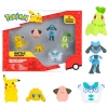 NECO POK/PKW2469-E POKEMON BATTLE 6LI FİGÜR SETİ