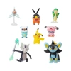 NECO POK/PKW2542-B POKEMON BATTLE 8 Lİ FİGÜR SET