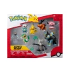 NECO POK/PKW2542-B POKEMON BATTLE 8 Lİ FİGÜR SET