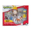 NECO POK/PKW2542-C POKEMON BATTLE 8 Lİ FİGÜR SET
