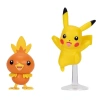 NECO POK/PKW3355 POKEMON BATTLE 2 Lİ FİGÜR SETİ ASORTİ