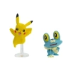 NECO POK/PKW3355 POKEMON BATTLE 2 Lİ FİGÜR SETİ ASORTİ