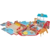 NECO POK/PKW3424 POKEMON BEACH BATTLE TAŞIMA ÇANTASI OYUN SETİ
