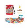 NECO POK/PKW3424 POKEMON BEACH BATTLE TAŞIMA ÇANTASI OYUN SETİ