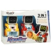 NECO SIL/88549 KİCKABOT İKİLİ SET ASORTİ