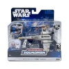 NECO SW/J0013 STAR WARS MİKRO FİGÜR VE MEDİUM ARAÇ SET ASORTİ