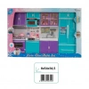 OYDAŞ 02352 KARLAR ULKESI 4LÜ DOLAP SETİ *12