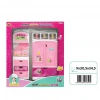 OYDAŞ 02359 MINIK SEFLER BUZDOLABI CEKMECE 2LI*16*