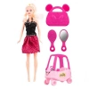OYDAŞ 02437 ANLILY KUTUDA LÜKS BEBEK PUSETLİ