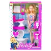 OYDAŞ 02443 ANLILY KUTUDA KLOZETLİ LAVABOLU BEBEK