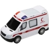 PASİFİK 488 PİLLİ IŞIKLI AMBULANS
