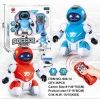 PASİFİK 606-14 SOCCER ROBOT