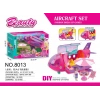 PASİFİK 8013 UÇAK SET 12 ADET/KOLİ