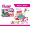 PASİFİK 8030 KARAVAN  SET 12 ADET