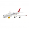 PRESTİJ 1601 KUTULU IŞIKLI MÜZİKLİ A380 THY UÇAK