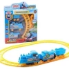 PRESTİJ 4299-68 PİLLİ KUTULU RAYLI TREN SETİ*24