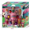 PRESTİJ 82613 KUTULU 6 LI CRY BEBEK