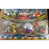 PRESTİJ CW63 KARTELALI 5-Lİ POKEMON SETİ