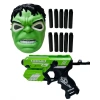PRESTİJ FAB.0250 KUT.MASKE-HULK-DART ATICI SETİ