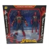 PRESTİJ FAB-5083 KUTULU 2 Lİ KAREKTERLİ SPIDERMAN SETİ
