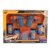 PRESTİJ FAB 6006 KUTULU-3 HEDEFLİ SNIPER-7  DART ATICI