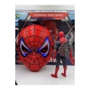 PRESTİJ FAB 7212  KUTULU MASKE-SPIDERMAN KAHRAMAN SET