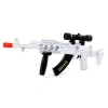 PRESTİJ FAB.2828K  POŞETLİ KABZELİ PİLLİ IŞIKLI AK-4