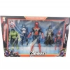 PRESTİJ FAB.4083 KUTULU-5 KARAKTERLİ SPIDERMAN SETİ
