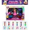 PRESTİJ ZS.222-91 KUTULU  TEKLİ MINNIE MOUSE SETİ