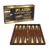 STAR 1020371 PLATİN TAVLA BÜYÜK