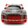 SUN-MON-MMT-R/C F/F 1/10 AUDI S1 E-TRON 2.4GHZ BCP. S00063803*4