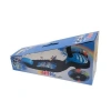 SWİNG SCOOTER MAVİ IŞIKLI (KUTULU) SWSC4-I