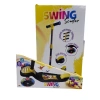 SWİNG SCOOTER SARI IŞIKLI (KUTULU) SWSC6-I