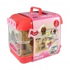 VARDEM JND-6806 HAREKETLİ KÖPEK VE IŞIKLI SESLİ ŞEFFAF KAFES SETİ