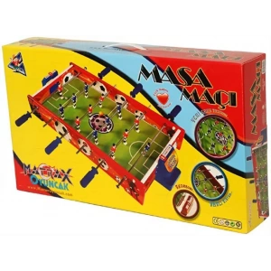 MATRAX 402 AHŞAP M MAÇI OYUNUORTA *6