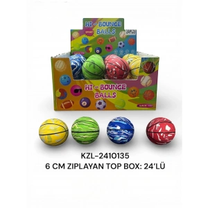 KZL-2410135 KAUÇUK KÜÇÜK TOP *288