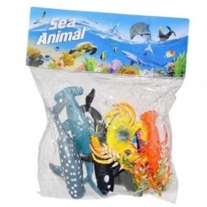 KZL-121-2 PVC DE DENİZ HAYVANLARI *96