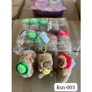 CAN RSN-003 PELUŞ ANAHTARLIK 12Lİ