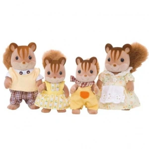 ADORE ADR-ESF4172 SYLVANIAN FAMILIES SİNCAP AİLESİ