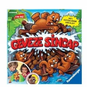 ADORE RAVENSBURGER ROT221479 GEVEZE SİNCAP-221479 *4