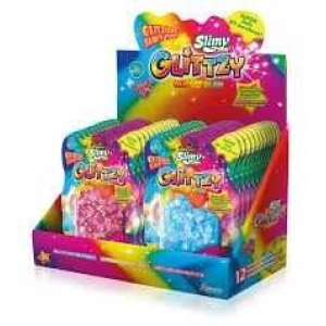 ASYA 34025 SLİMY GLİTZY 10 RENK 90 GR *24