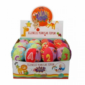 ASYA MOL-014 ÇINGIRAKLI TOP *48