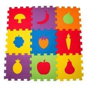 BAYRAKTAR 90-979 EVA 33*33 7 MM MEYVELER
