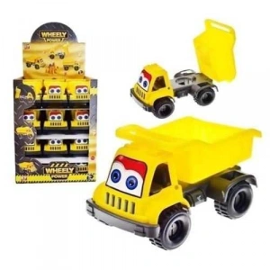 BAYRAKTAR BP-538 STANTLI KAMYON *48