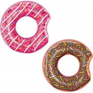 BESTWAY 1809022 SIMIT 55CM DONUT 2 RENK TRB 72