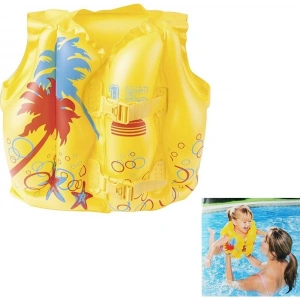 BESTWAY 32069 41*30CM DESENLİ CAN YELEĞİ *36