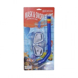 BESTWAY AK408-140 BC MASKE SNORKEL SET Set 48