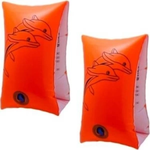 BESTWAY-BW47262-B 35X15CM KOLLUK KIRMIZI YUNUSLU