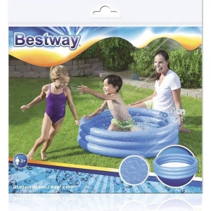 BESTWAY BW51024B HAVUZ 102*25 3 BÖLMELİ *12